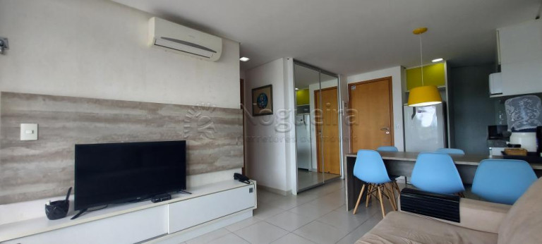 Imagem Apartamento com 1 Quarto à Venda, 47 m² em Praia dos Carneiros - Tamandaré