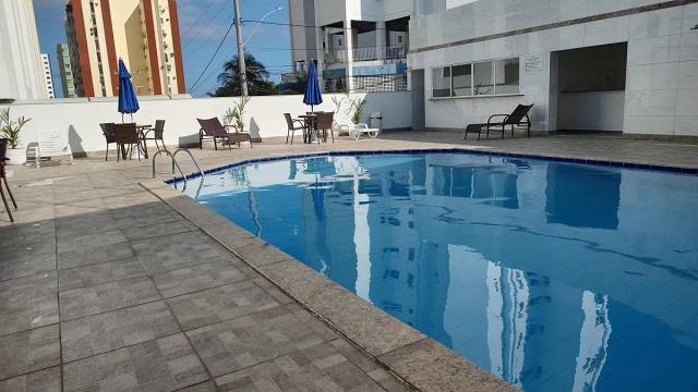 Imagem Apartamento com 1 Quarto à Venda, 49 m²em Pituba - Salvador