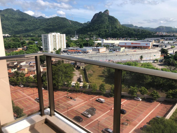 Imagem Apartamento com 2 Quartos à Venda, 65 m² em Jacarepaguá - Rio de Janeiro
