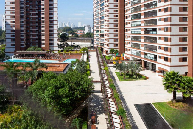 Imagem Apartamento com 3 Quartos à Venda, 209 m²em Vila Cruzeiro - São Paulo