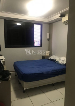 Imagem Apartamento com 3 Quartos à Venda, 100 m² em Luzia - Aracaju