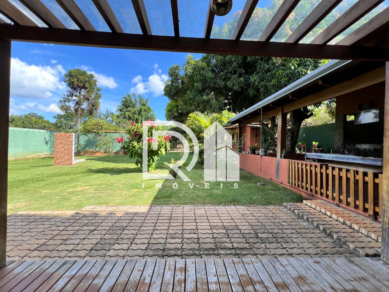 Imagem Casa com 3 Quartos à Venda, 400 m² em Alexânia - Alexânia