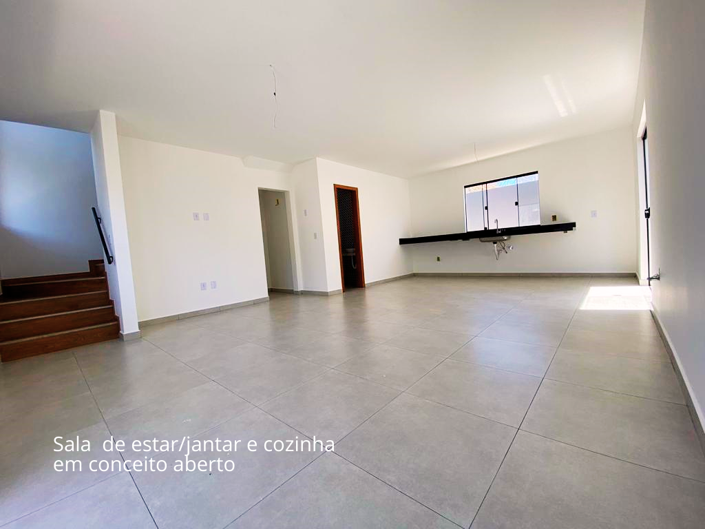 Imagem Casa com 3 Quartos à Venda, 130 m²em Estância Monazítica - Serra Imagem Casa com 3 Quartos à Venda, 130 m²em Estância Monazítica - Serra