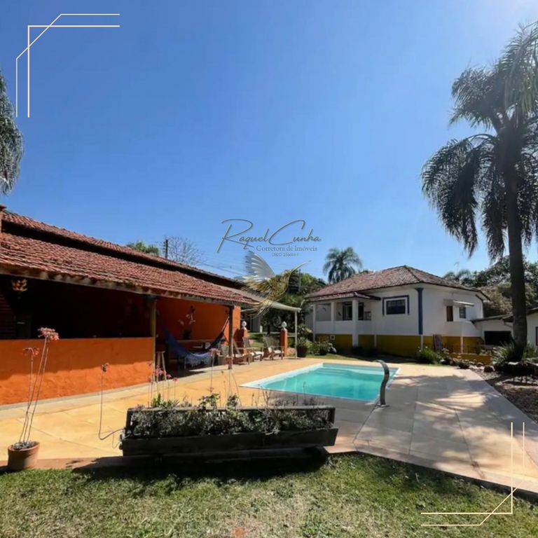 Imagem Chácara com 3 Quartos para Temporada, em Cuesta - Botucatu