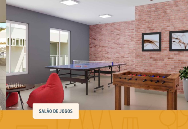 Imagem Apartamento com 2 Quartos à Venda, 52 m² em Marcos Freire - Jaboatão dos Guararapes