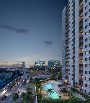 Imagem Apartamento com 3 Quartos à Venda, 70 m² em Santo Cristo - Rio de Janeiro