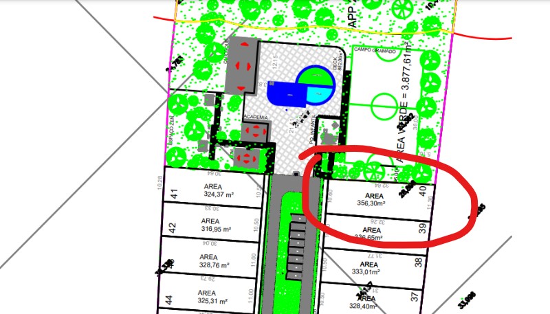 Imagem Terreno em Condomínio à Venda, 356 m²em Cazajeiras de Abrantes - Camaçari Imagem Terreno em Condomínio à Venda, 356 m²em Cazajeiras de Abrantes - Camaçari