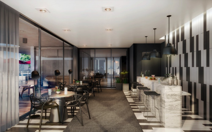 Imagem Apartamento com 2 Quartos à Venda, 52 m² em Itaim Bibi - São Paulo