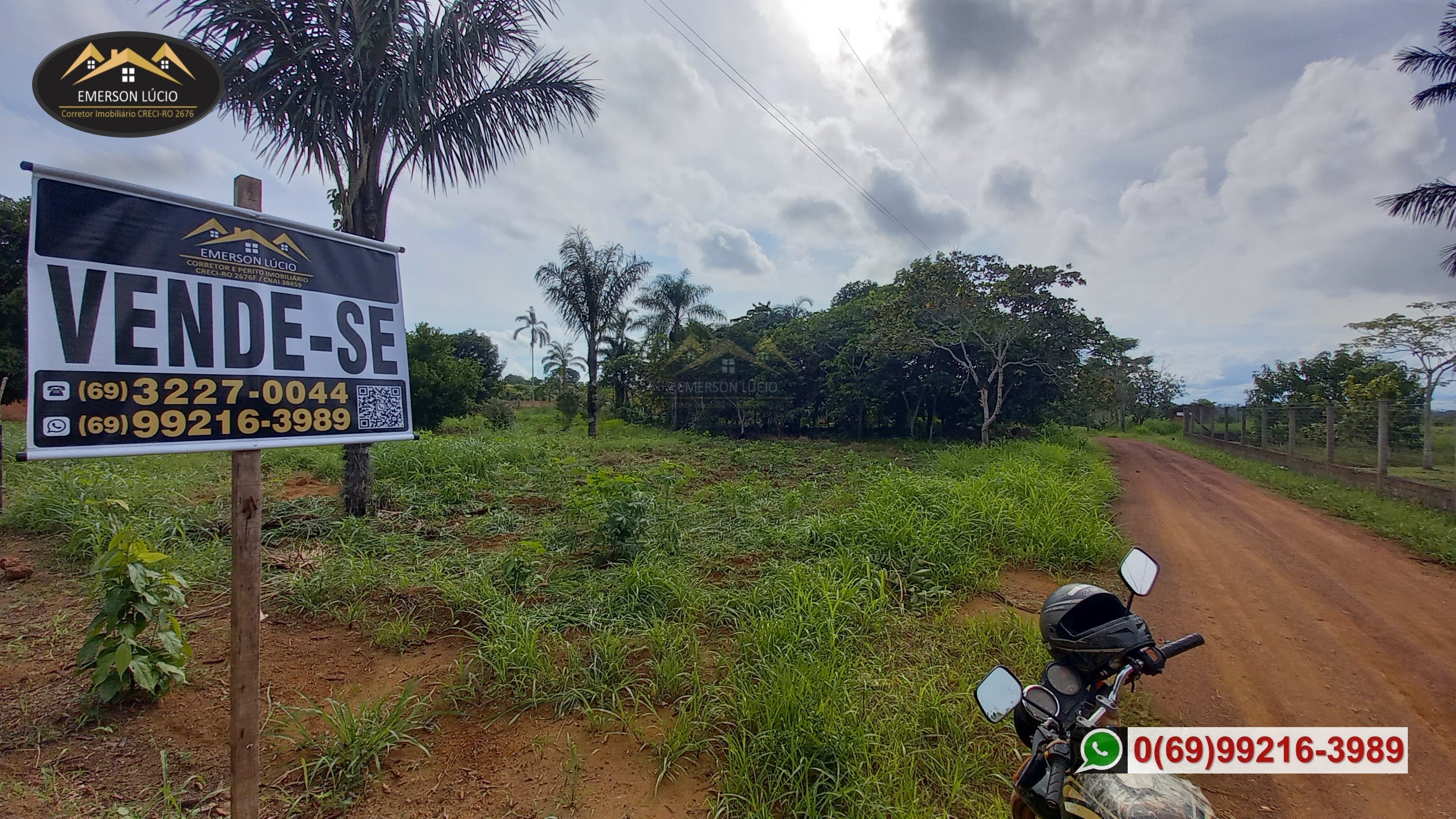 Chácara à Venda, 3 m²em Areia Branca - Porto Velho