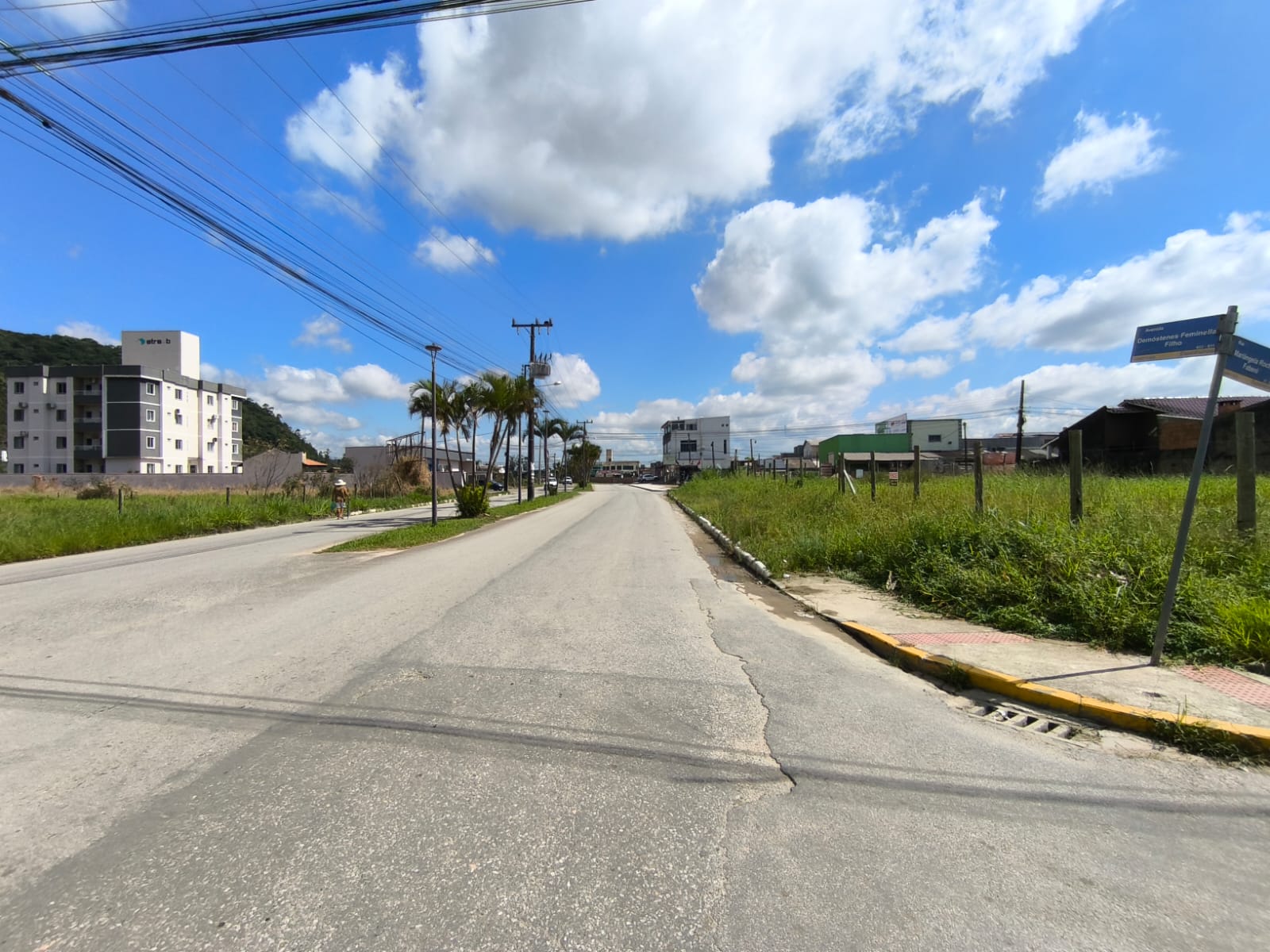 Imagem Terreno à Venda, 701 m²em Santa Regina - Itajaí