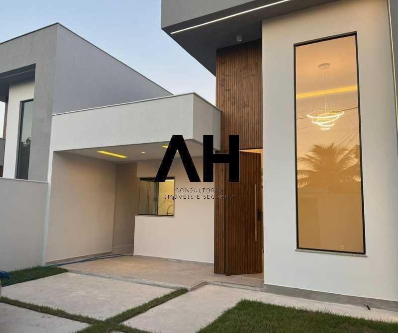 Imagem Casa com 3 Quartos à Venda, 105 m²em Jardim Atlântico Oeste (Itaipuaçu) - Maricá