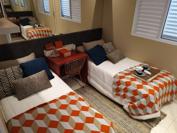 Imagem Casa de Condomínio com 2 Quartos à Venda, 47 m²em Cajuru do Sul - Sorocaba