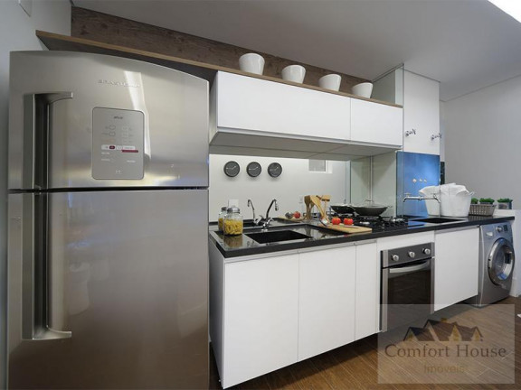 Imagem Apartamento com 2 Quartos à Venda, 53 m² em Jardim Independência - São Paulo Imagem Apartamento com 2 Quartos à Venda, 53 m² em Jardim Independência - São Paulo