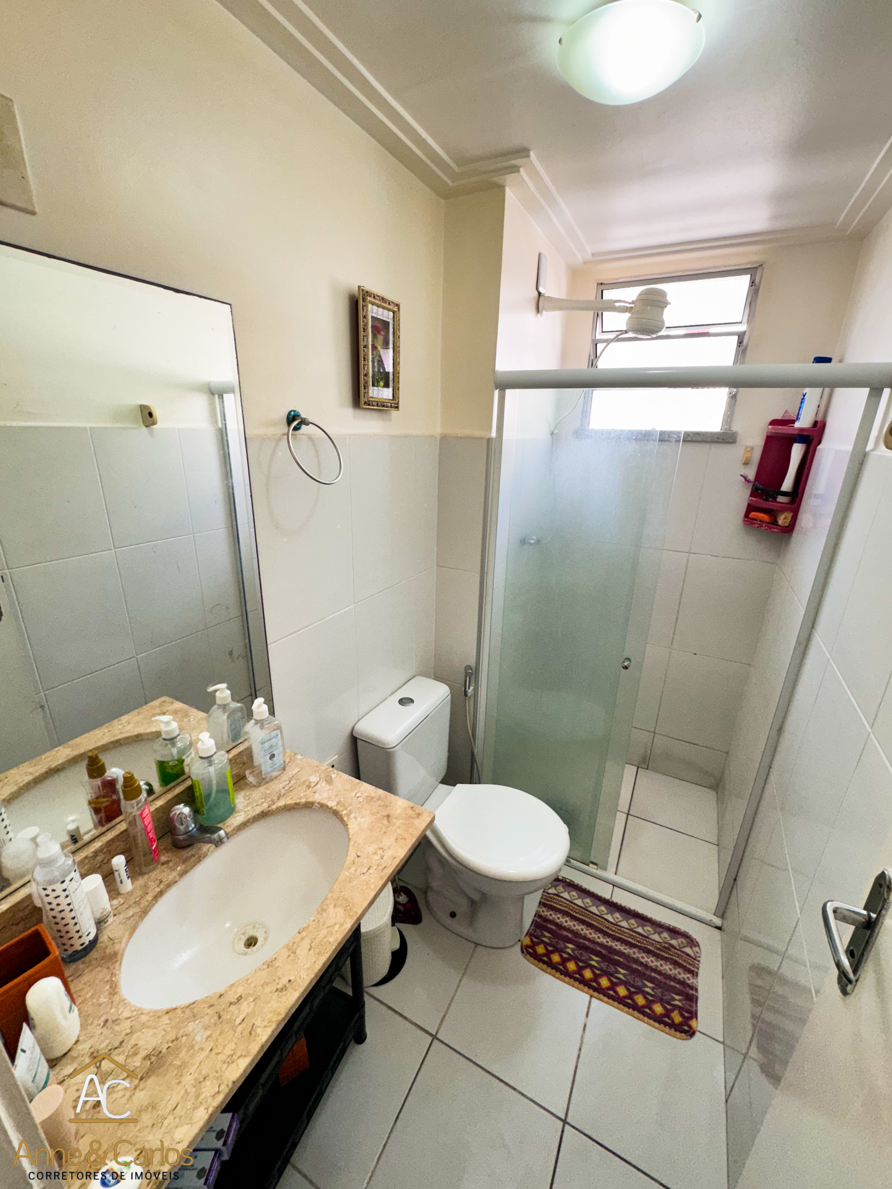 Imagem Apartamento com 2 Quartos à Venda, 53 m²em Jabotiana - Aracaju
