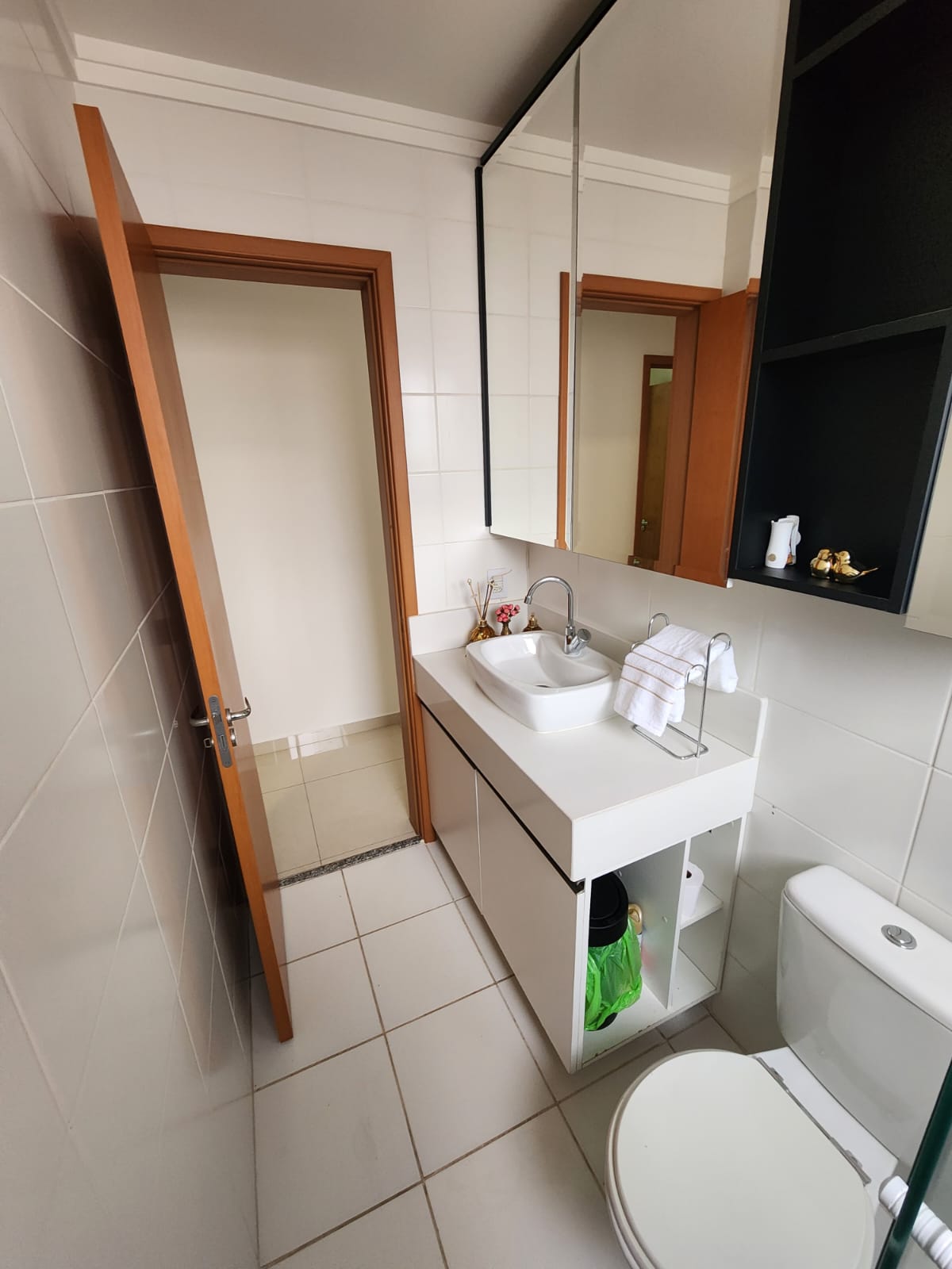 Imagem Apartamento com 3 Quartos para Alugar, 76 m²em Chácara do Solar III - Santana de Parnaíba