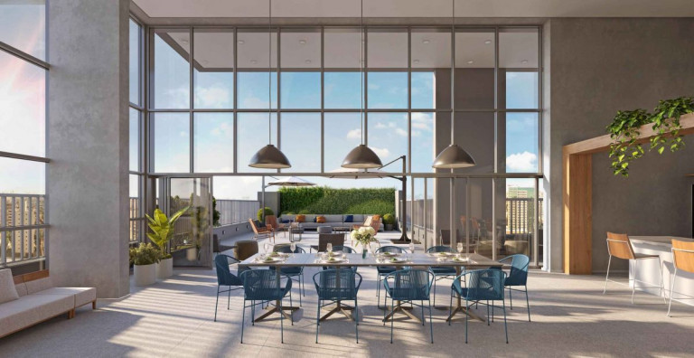 Imagem Apartamento com 2 Quartos à Venda, 37 m² em Consolação - São Paulo Imagem Apartamento com 2 Quartos à Venda, 37 m² em Consolação - São Paulo