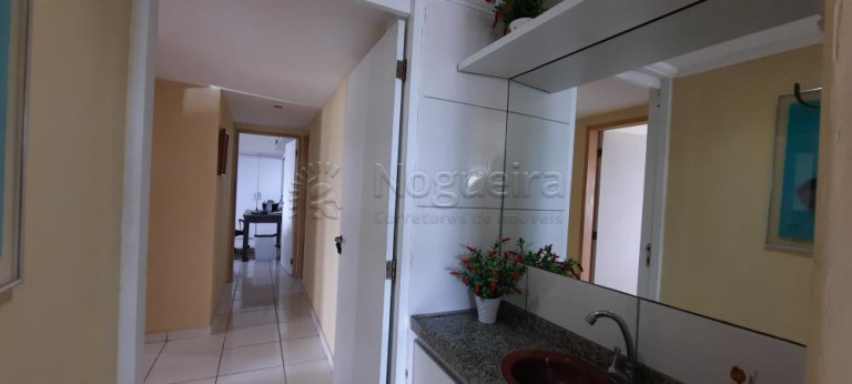 Imagem Apartamento com 3 Quartos à Venda, 145 m² em Torreão - Recife