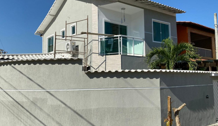Imagem Casa com 4 Quartos à Venda, 150 m² em Campo Grande - Rio de Janeiro Imagem Casa com 4 Quartos à Venda, 150 m² em Campo Grande - Rio de Janeiro