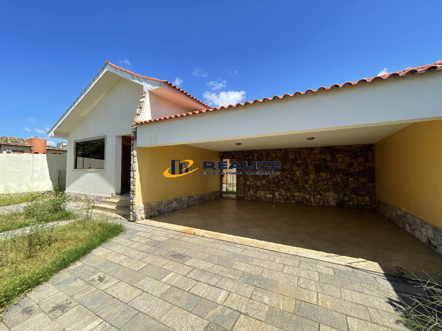 Imagem Casa com 3 Quartos à Venda, 127 m²em Parque Turf Club - Campos dos Goytacazes