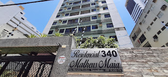Imagem do condomínio Condomínio Matheus Maia - Encruzilhada - Recife - PE