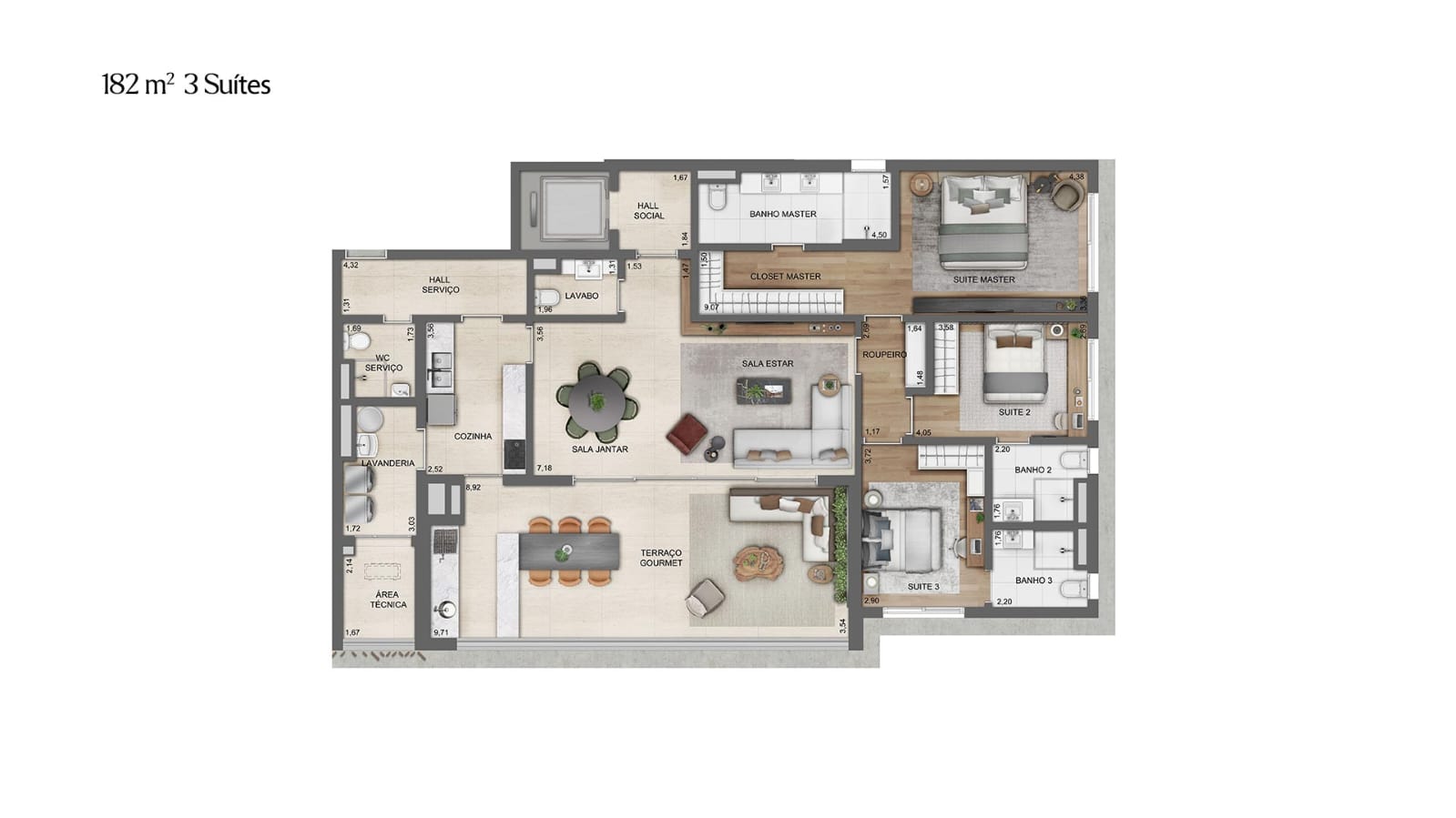 Imagem Apartamento com 4 Quartos à Venda, 219 m²em Vila Ida - São Paulo Imagem Apartamento com 4 Quartos à Venda, 219 m²em Vila Ida - São Paulo