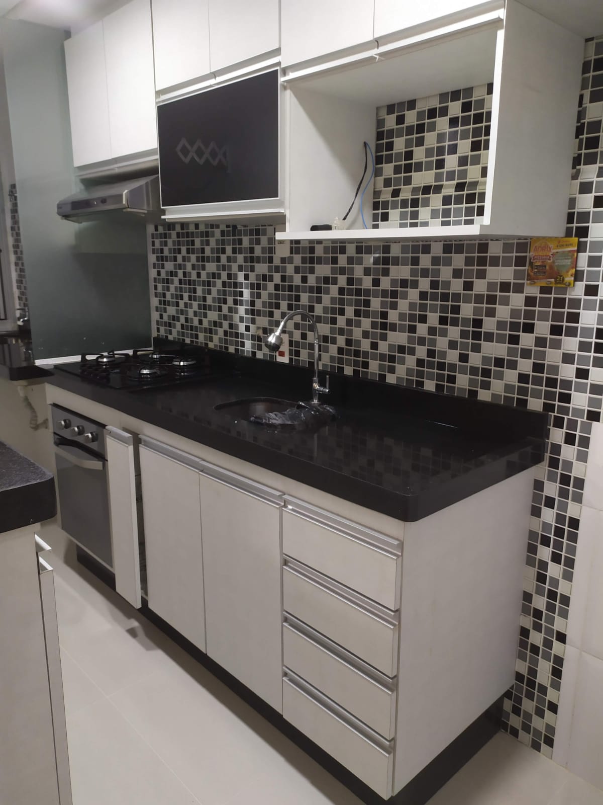 Imagem Apartamento com 2 Quartos à Venda, 50 m²em Centro - São Bernardo do Campo