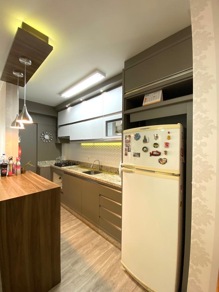 Imagem Apartamento com 3 Quartos à Venda, 75 m²em Santa Bárbara - Criciúma