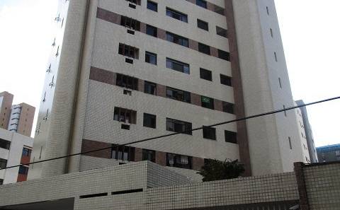 Apartamento com 3 Quartos à Venda, 170 m²em Meireles - Fortaleza