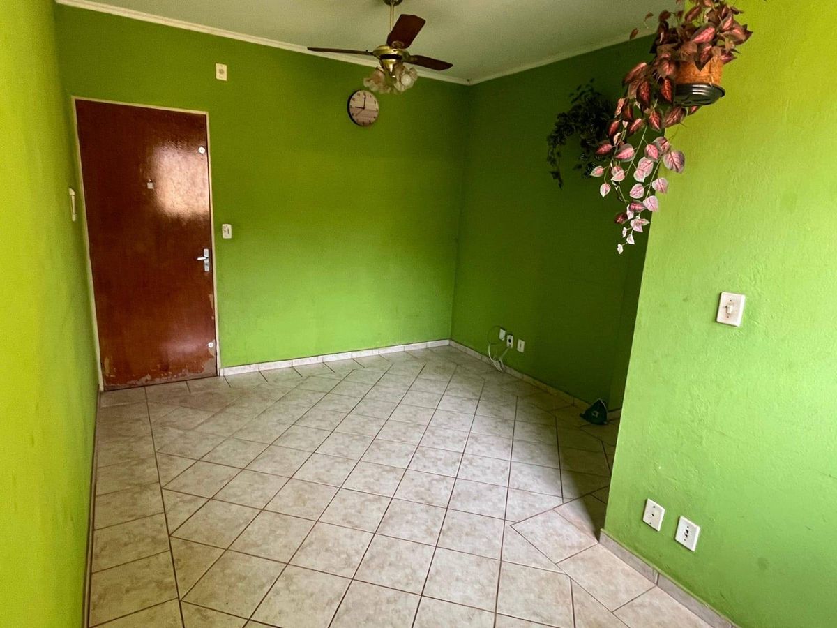 Imagem Apartamento com 2 Quartos para Alugar, 47 m² em Ipiranga - Ribeirão Preto