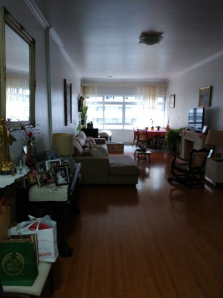 Apartamento com 3 Quartos à Venda, 200 m² em Bela Vista - São Paulo