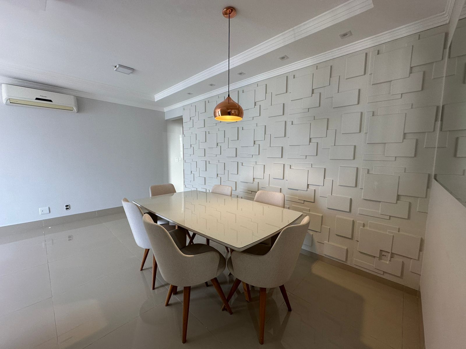 Imagem Apartamento com 2 Quartos à Venda, 93 m²em Residencial Porto Seguro - Goiânia Imagem Apartamento com 2 Quartos à Venda, 93 m²em Residencial Porto Seguro - Goiânia