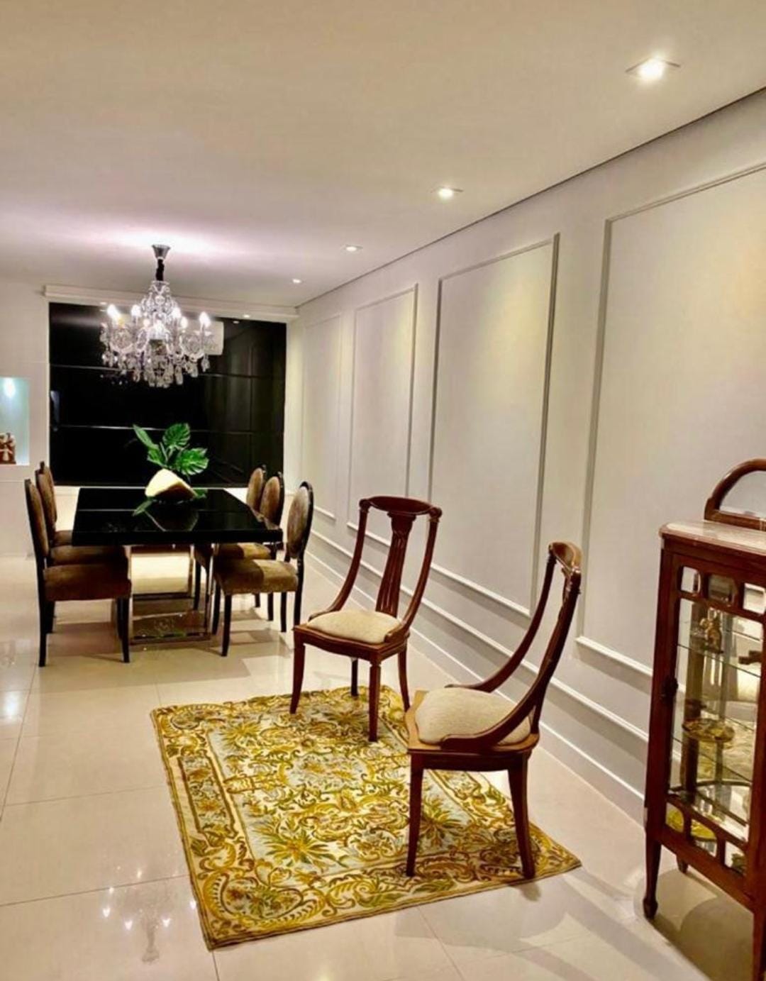 Imagem Apartamento com 5 Quartos à Venda, 350 m²em Meireles - Fortaleza