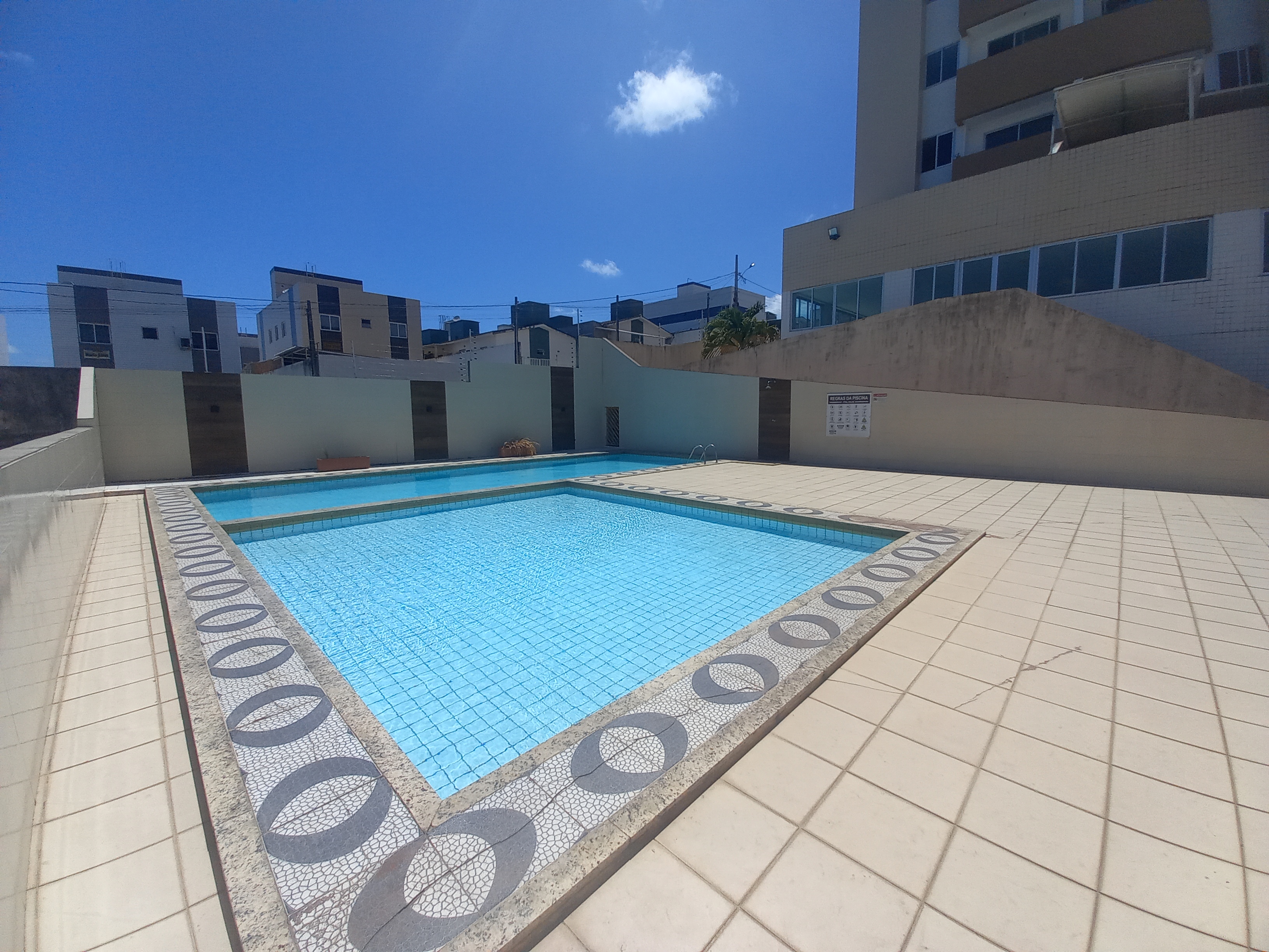 Imagem Apartamento com 2 Quartos à Venda, 46 m²em Alto do Céu - João Pessoa Imagem Apartamento com 2 Quartos à Venda, 46 m²em Alto do Céu - João Pessoa