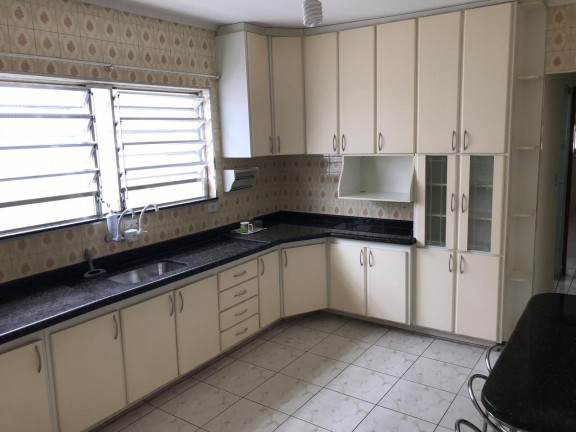 Imagem Casa com 3 Quartos à Venda, 191 m² em Piraporinha - Diadema