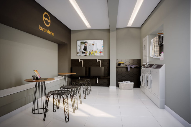 Imagem Apartamento com 2 Quartos à Venda, 35 m² em Cidade São Mateus - São Paulo