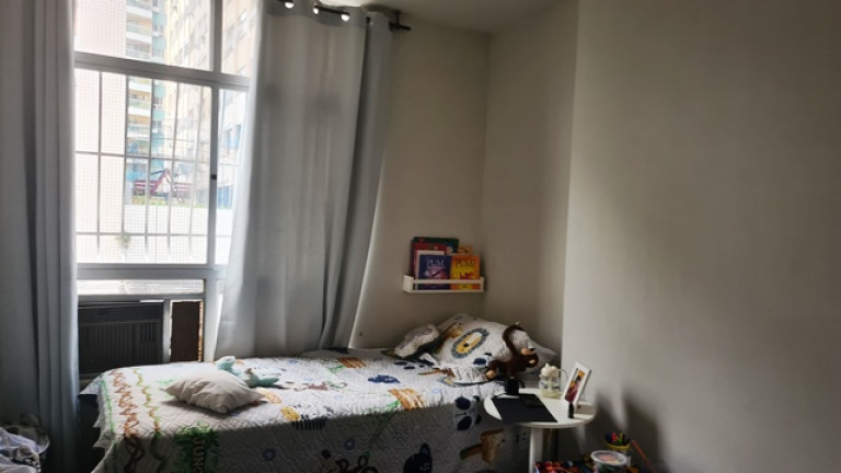 Imagem Apartamento com 3 Quartos à Venda, 125 m² em Icaraí - Niterói Imagem Apartamento com 3 Quartos à Venda, 125 m² em Icaraí - Niterói