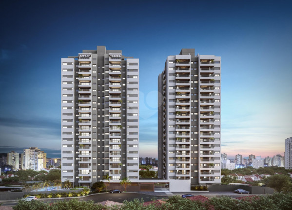 Imagem Apartamento com 4 Quartos à Venda, 234 m² em Vila Gilda - Santo André