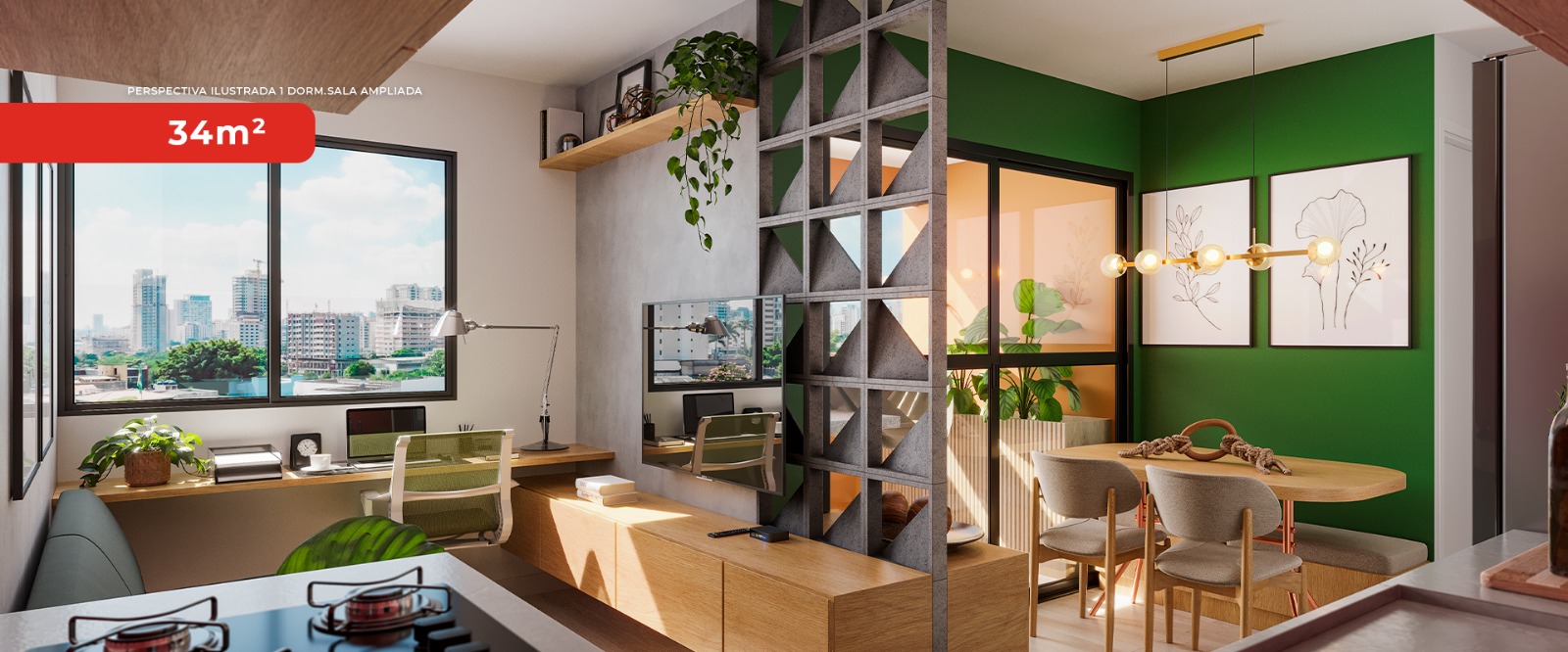 Imagem Apartamento à Venda, 24 m²em Liberdade - São Paulo Imagem Apartamento à Venda, 24 m²em Liberdade - São Paulo