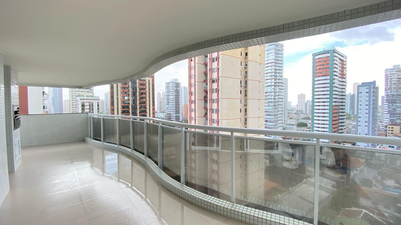Imagem Apartamento com 3 Quartos à Venda, 181 m² em Nazaré - Belém