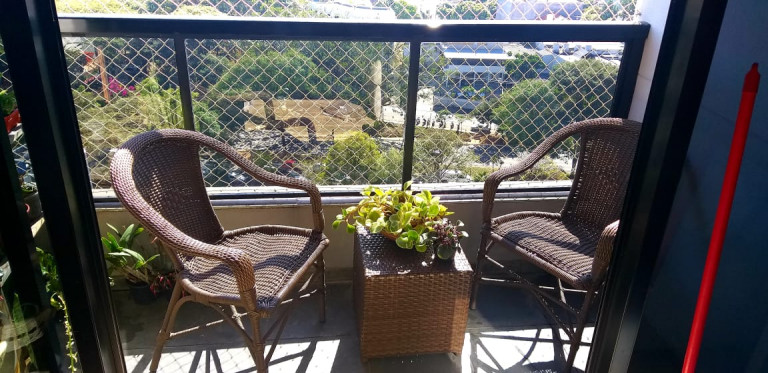 Imagem Apartamento com 4 Quartos à Venda, 117 m²em Vila Clementino - São Paulo