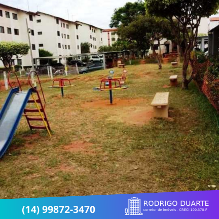 Imagem Apartamento com 2 Quartos à Venda, 46 m² em Vila Carolina - Bauru Imagem Apartamento com 2 Quartos à Venda, 46 m² em Vila Carolina - Bauru