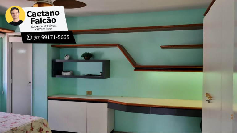 Imagem Apartamento com 4 Quartos à Venda, 215 m² em Jardim Oceania - João Pessoa Imagem Apartamento com 4 Quartos à Venda, 215 m² em Jardim Oceania - João Pessoa