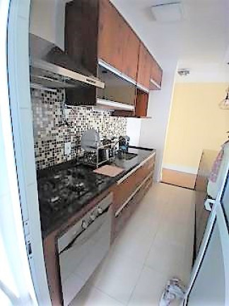 Imagem Apartamento com 2 Quartos à Venda,  em Vila Gumercindo - São Paulo