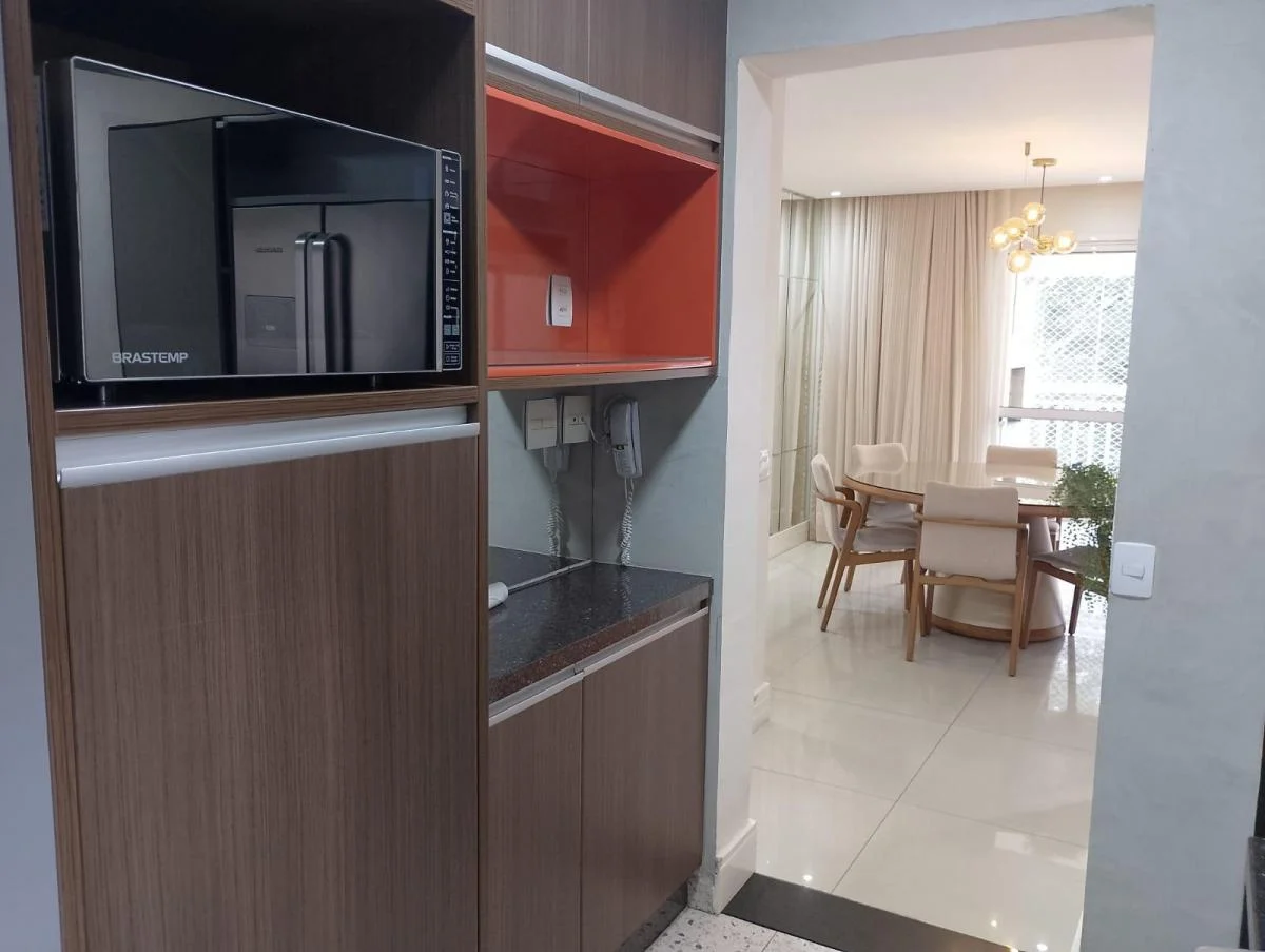 Imagem Apartamento com 3 Quartos à Venda, 123 m² em Vila Congonhas - São Paulo Imagem Apartamento com 3 Quartos à Venda, 123 m² em Vila Congonhas - São Paulo