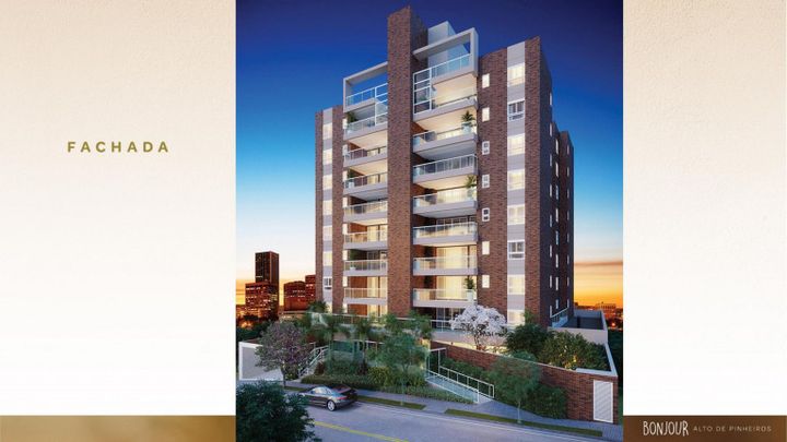 Imagem Apartamento com 3 Quartos à Venda, 120 m² em Alto Da Lapa - São Paulo