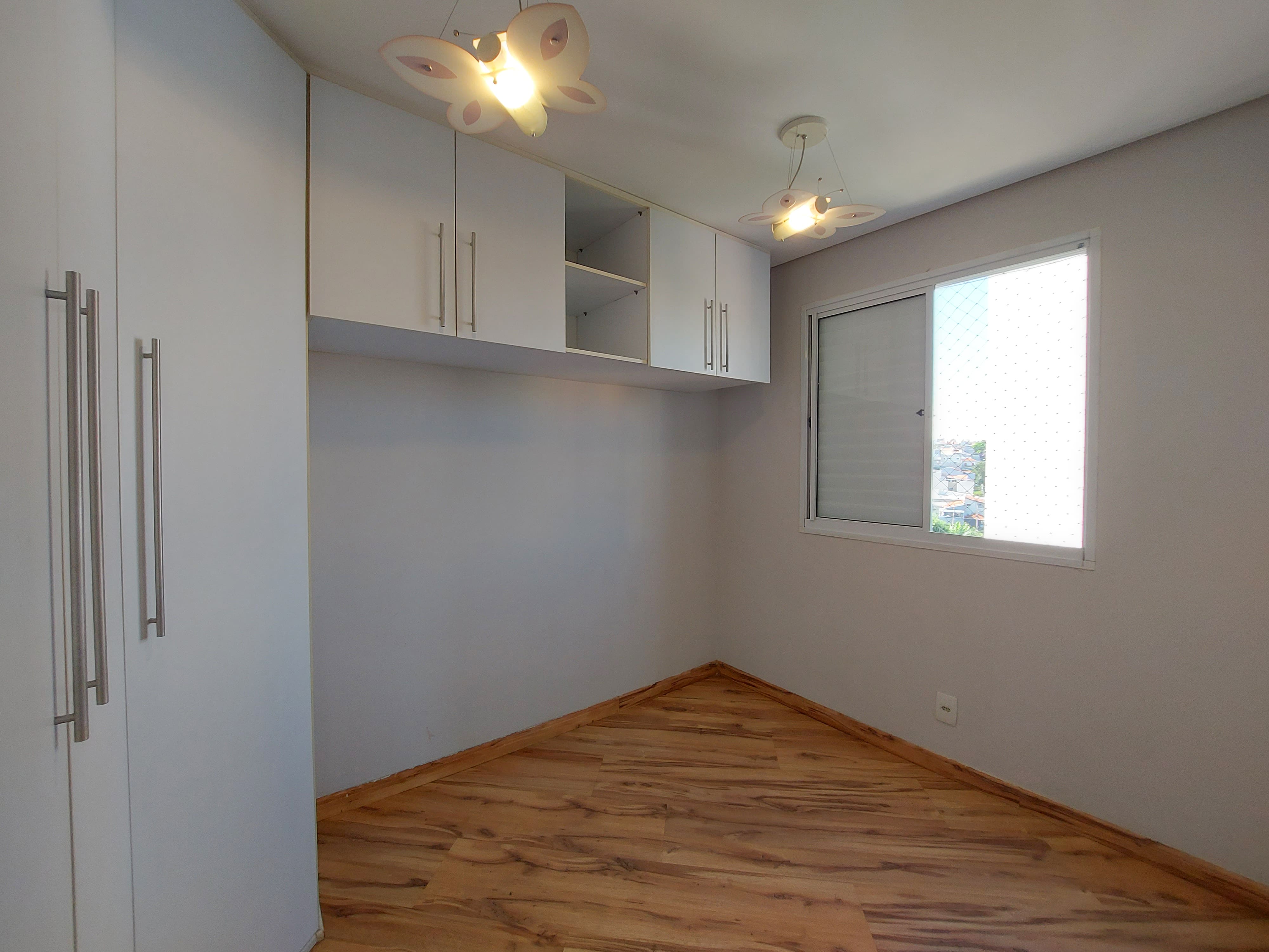 Imagem Apartamento com 3 Quartos para Alugar, 70 m² em Vila Alzira - Santo André