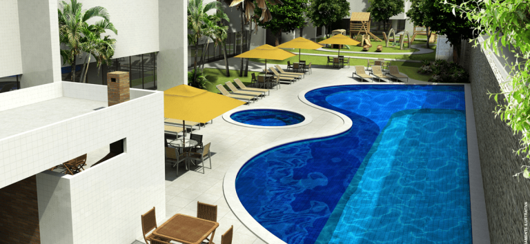 Apartamento com 2 Quartos à Venda, 55 m² em Piedade - Jaboatão dos Guararapes