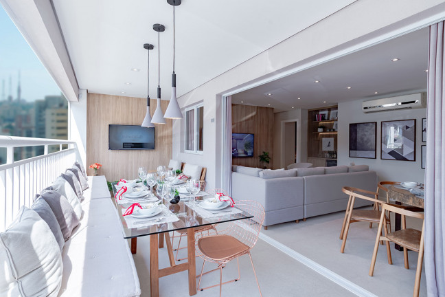 Imagem Apartamento com 3 Quartos à Venda, 107 m² em Parque São Jorge - São Paulo