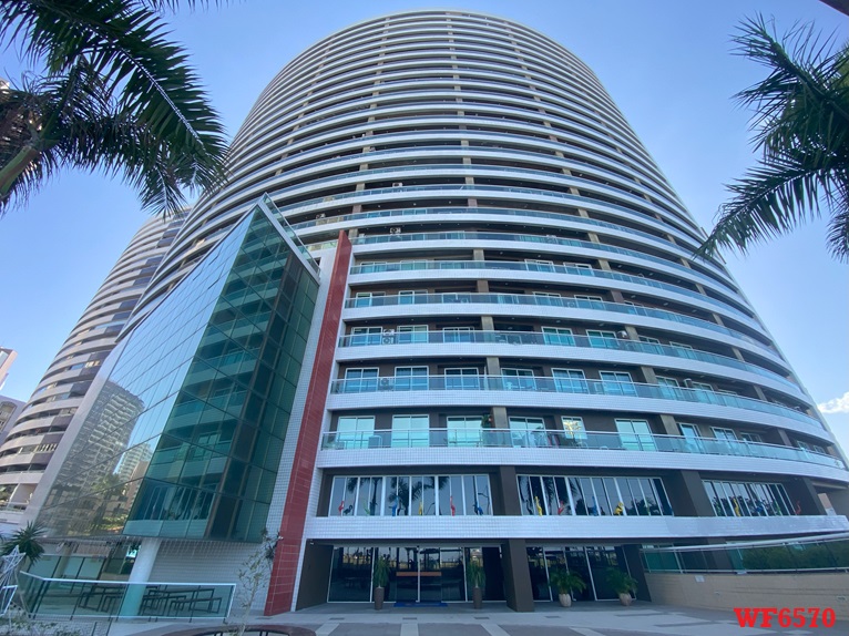 Apartamento com 2 Quartos à Venda, 69 m² em Meireles - Fortaleza