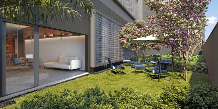 Imagem Apartamento com 2 Quartos à Venda, 22 m² em Consolação - São Paulo Imagem Apartamento com 2 Quartos à Venda, 22 m² em Consolação - São Paulo